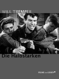 Vorderes Coverbild Die Halbstarken