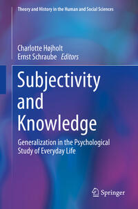 Vorderes Coverbild Subjectivity and Knowledge