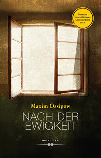 Vorderes Coverbild Nach der Ewigkeit