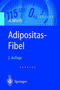 Vorderes Coverbild Adipositas-Fibel