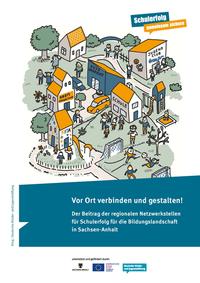 Vorderes Coverbild Vor Ort verbinden und gestalten!