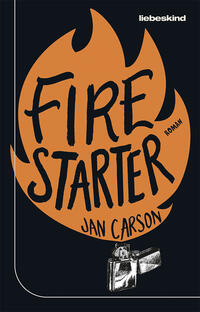 Vorderes Coverbild Firestarter
