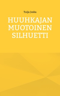 Vorderes Coverbild Huuhkajan muotoinen silhuetti