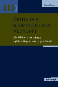 Vorderes Coverbild Kritik der neomythischen Vernunft