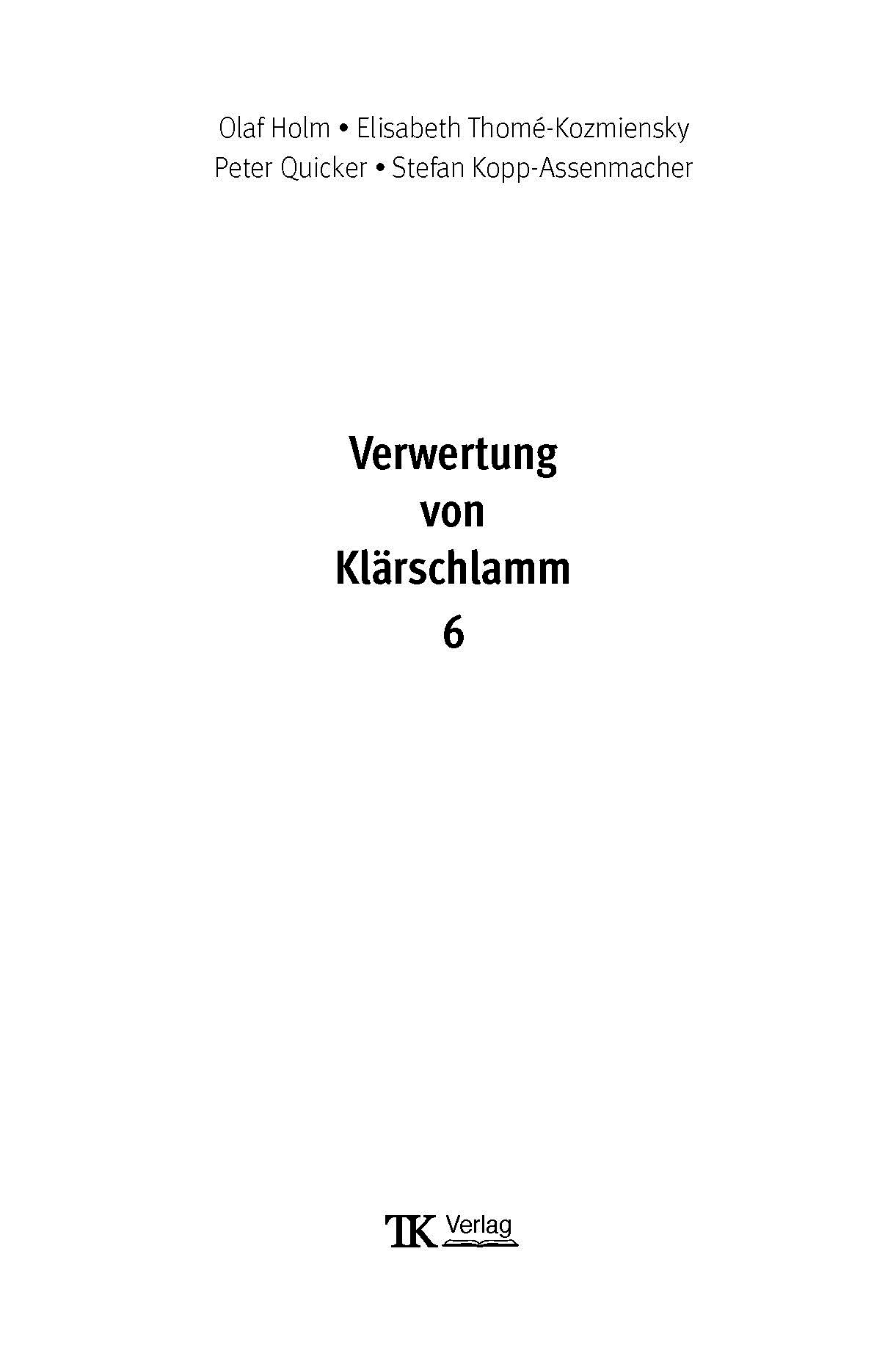 Beispielinhalt (Bild) Verwertung von Klärschlamm 6