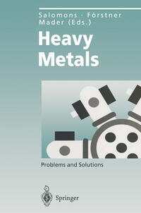 Vorderes Coverbild Heavy Metals