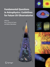 Vorderes Coverbild Fundamental Questions in Astrophysics: Guidelines for Future UV Observatories