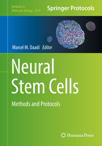 Vorderes Coverbild Neural Stem Cells