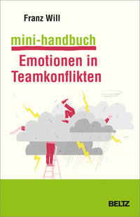 Vorderes Coverbild Mini-Handbuch Emotionen in Teamkonflikten
