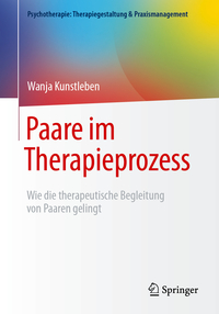 Vorderes Coverbild Paare im Therapieprozess