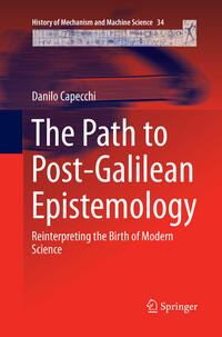 Vorderes Coverbild The Path to Post-Galilean Epistemology
