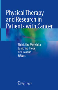 Vorderes Coverbild Physical Therapy and Research in Patients with Cancer