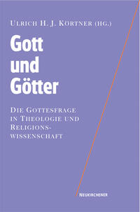 Vorderes Coverbild Gott und Götter