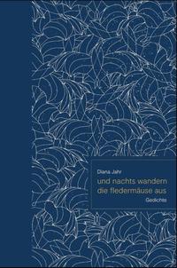 Vorderes Coverbild und nachts wandern die Fledermäuse aus