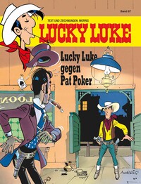 Vorderes Coverbild Lucky Luke 87