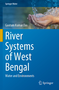 Vorderes Coverbild River Systems of West Bengal