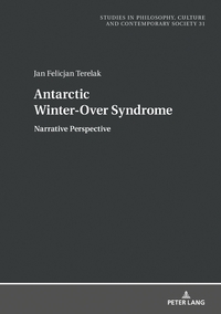 Vorderes Coverbild Antarctic Winter-Over Syndrome