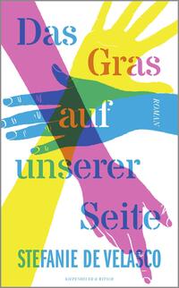 Vorderes Coverbild Das Gras auf unserer Seite