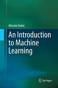 Vorderes Coverbild An Introduction to Machine Learning