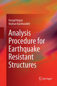 Vorderes Coverbild Analysis Procedure for Earthquake Resistant Structures