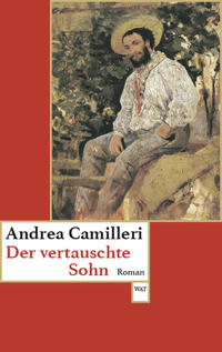 Vorderes Coverbild Der vertauschte Sohn