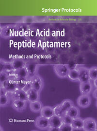 Vorderes Coverbild Nucleic Acid and Peptide Aptamers