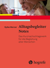 Vorderes Coverbild Alltagsbegleiter Notes