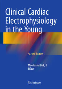Vorderes Coverbild Clinical Cardiac Electrophysiology in the Young