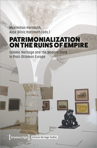 Vorderes Coverbild Patrimonialization on the Ruins of Empire