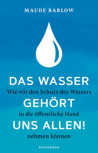 Vorderes Coverbild Das Wasser gehört uns allen!