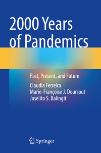 Vorderes Coverbild 2000 Years of Pandemics