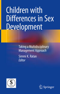 Vorderes Coverbild Children with Differences in Sex Development