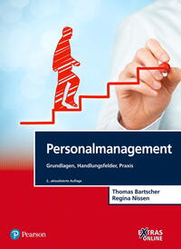Vorderes Coverbild Personalmanagement