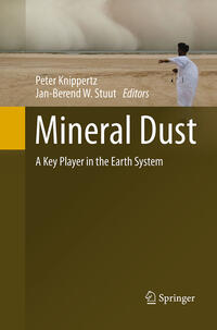Vorderes Coverbild Mineral Dust