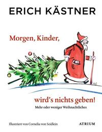 Vorderes Coverbild Morgen, Kinder, wird's nichts geben