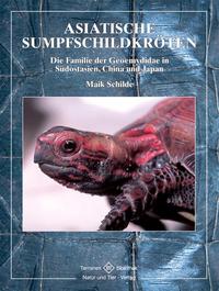 Vorderes Coverbild Asiatische Sumpfschildkröten