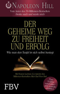 Vorderes Coverbild Der geheime Weg zu Freiheit und Erfolg
