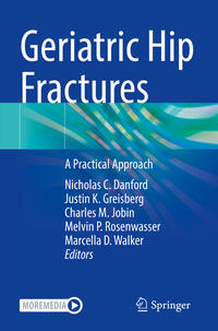 Vorderes Coverbild Geriatric Hip Fractures