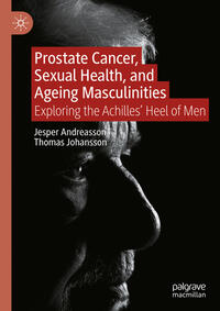 Vorderes Coverbild Prostate Cancer, Sexual Health, and Ageing Masculinities