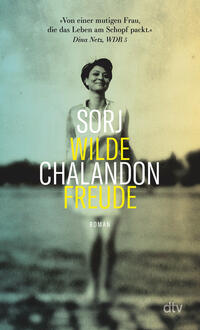 Vorderes Coverbild Wilde Freude