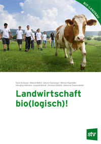 Vorderes Coverbild Landwirtschaft bio(logisch)!