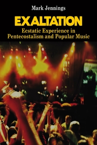 Vorderes Coverbild Exaltation