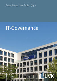 Vorderes Coverbild IT-Governance