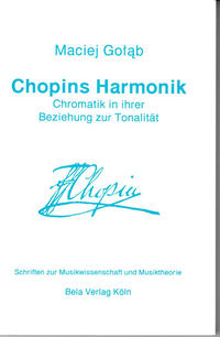 Vorderes Coverbild Chopins Harmonik