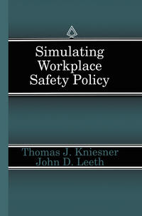 Vorderes Coverbild Simulating Workplace Safety Policy