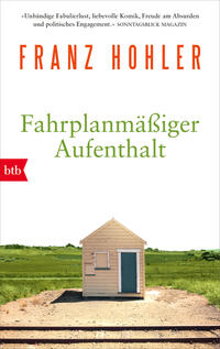 Vorderes Coverbild Fahrplanmäßiger Aufenthalt