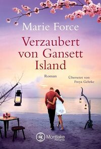 Vorderes Coverbild Verzaubert von Gansett Island