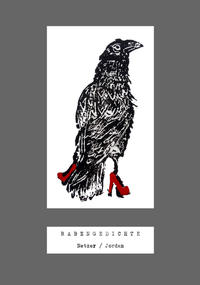Vorderes Coverbild Rabengedichte