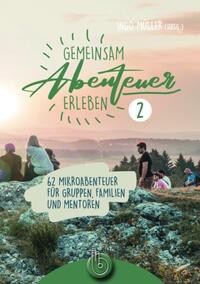 Vorderes Coverbild Gemeinsam Abenteuer erleben 2