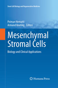 Vorderes Coverbild Mesenchymal Stromal Cells